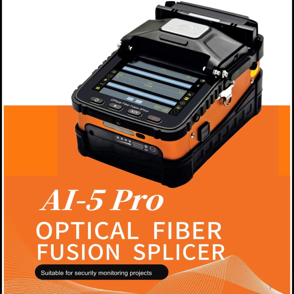 Fiberonix Ai-5 Fiber Splice Machine