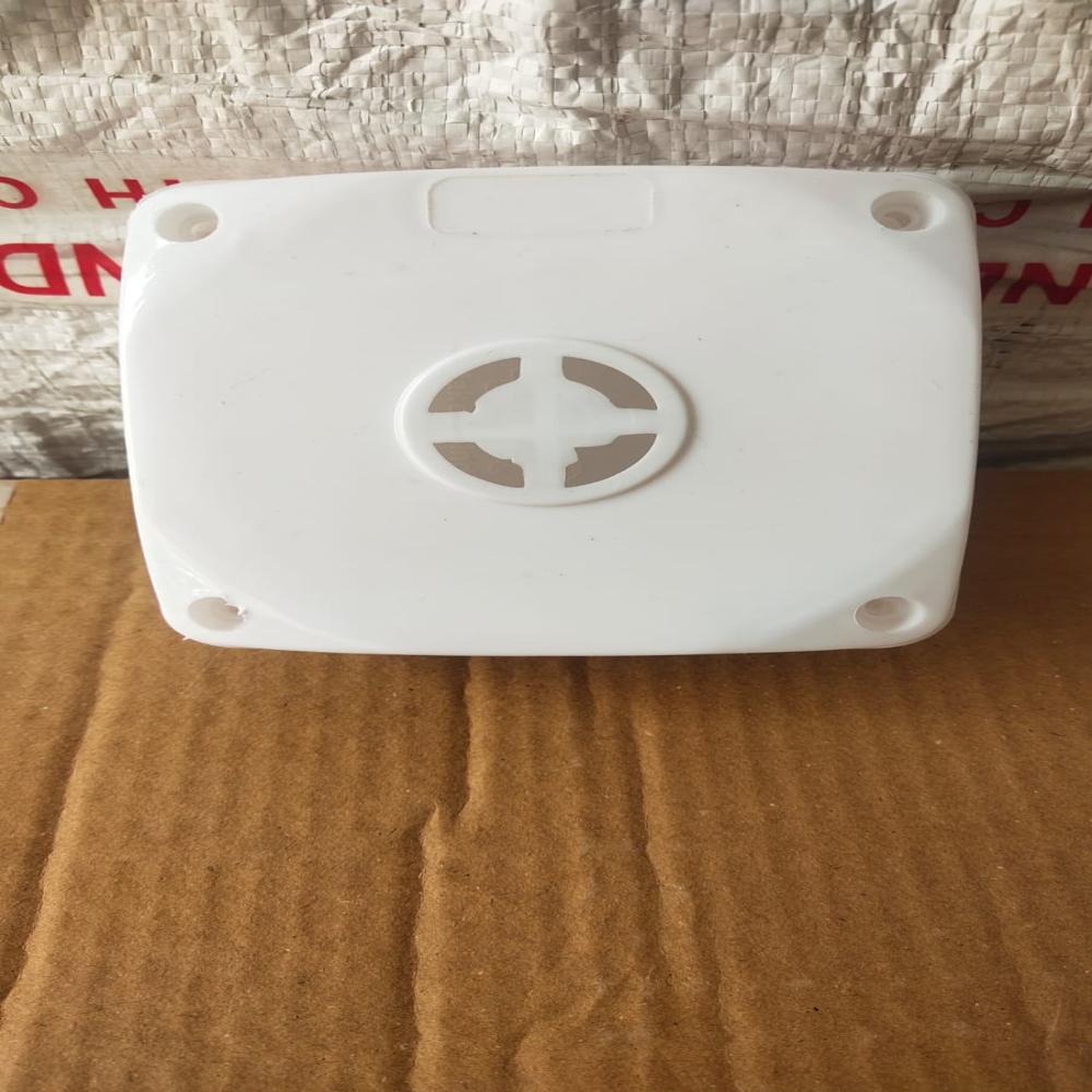 4x4x2 Inch PVC Camera Junction Box