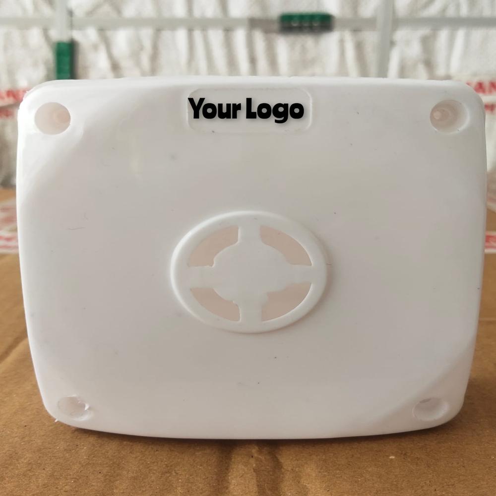 4x4x2 Inch PVC Camera Junction Box