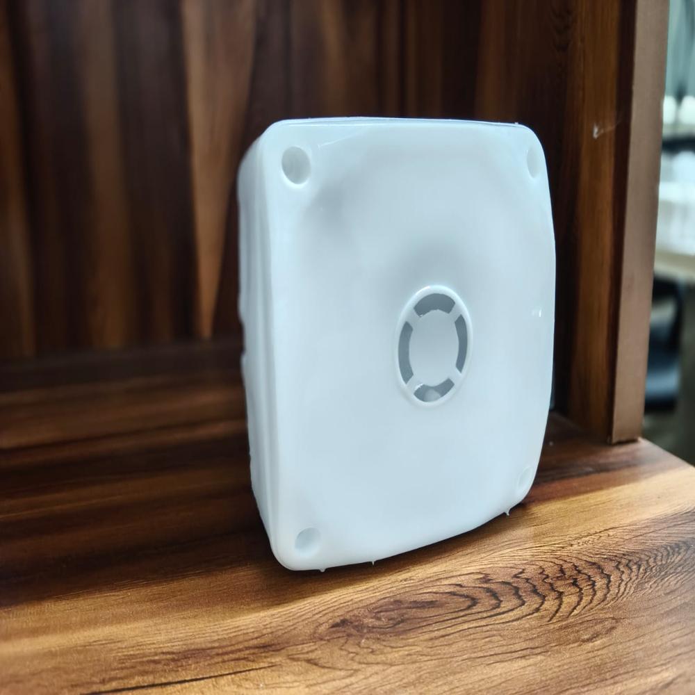 4x4x2 Inch PVC Camera Junction Box