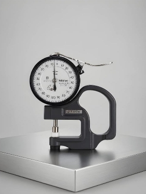 Thickness Gauge - Color: Black