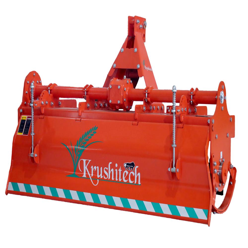 Krushitech regular rotavator 6 feet 42 bkades