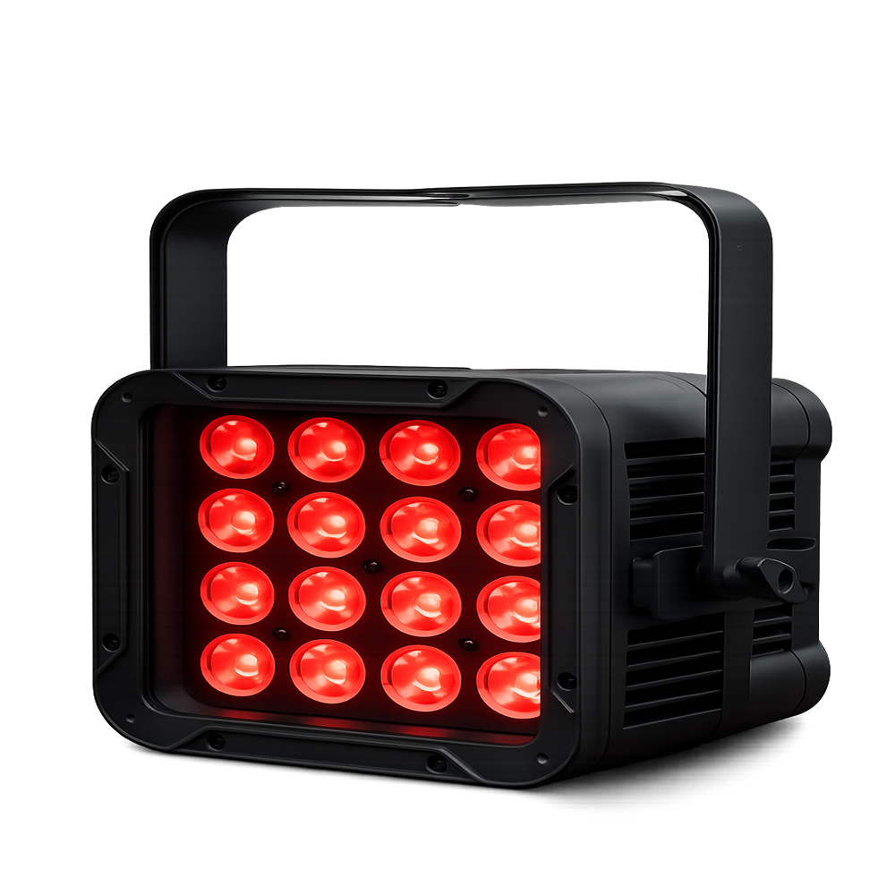VEGA 16*15w RGBW PAR