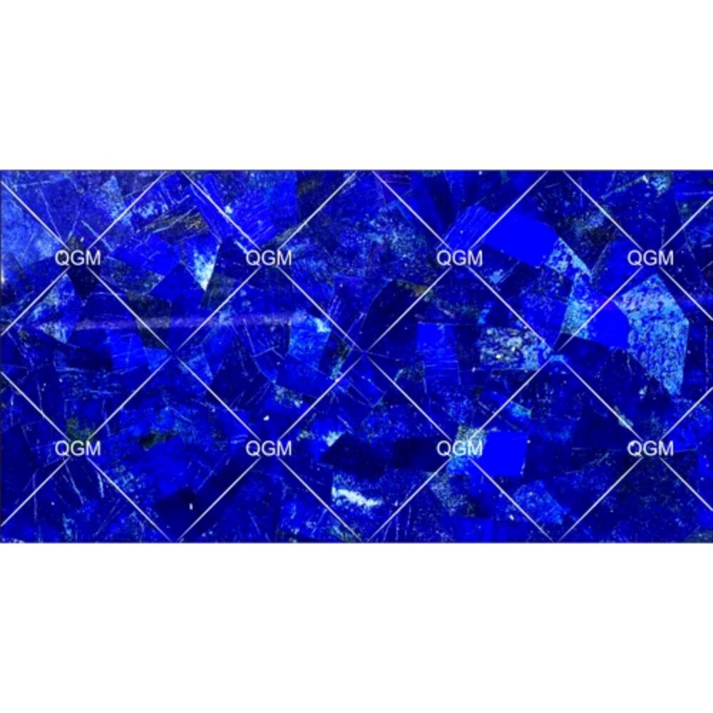 Lapis Lazuli Semi Precious Stone Slab