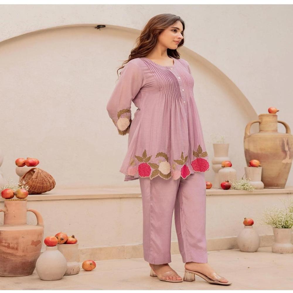 womens cotton coard set