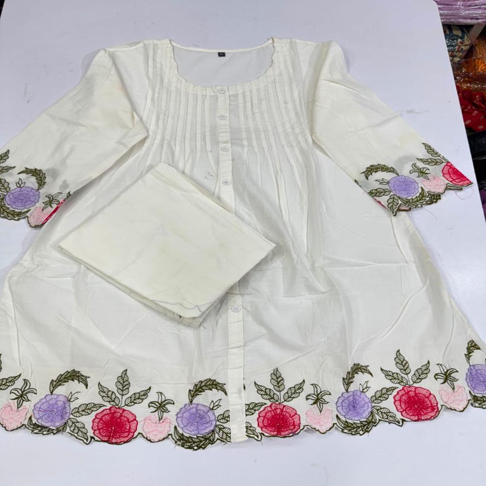 womens cotton coard set