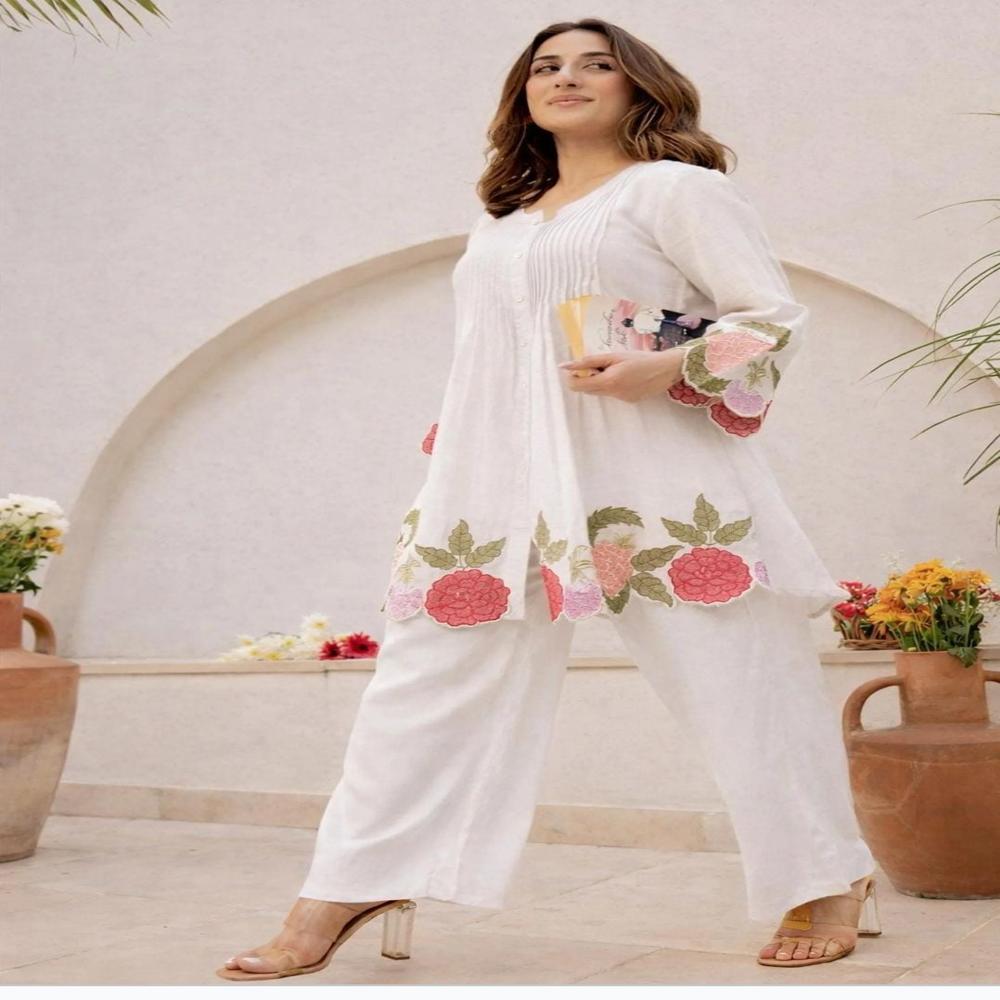 womens cotton coard set
