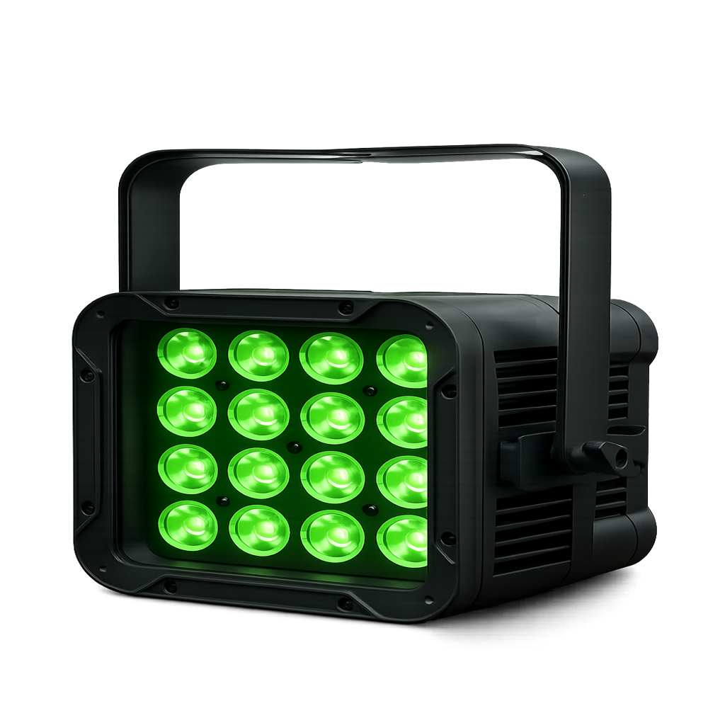 VEGA 16*15w RGBW PAR