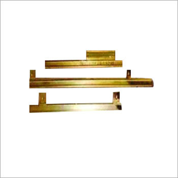 Auto Glass Run Channel - Brass 100-200mm Gold, Polished Finish, Secure Fit, Corrosion Resistant, Easy Installation