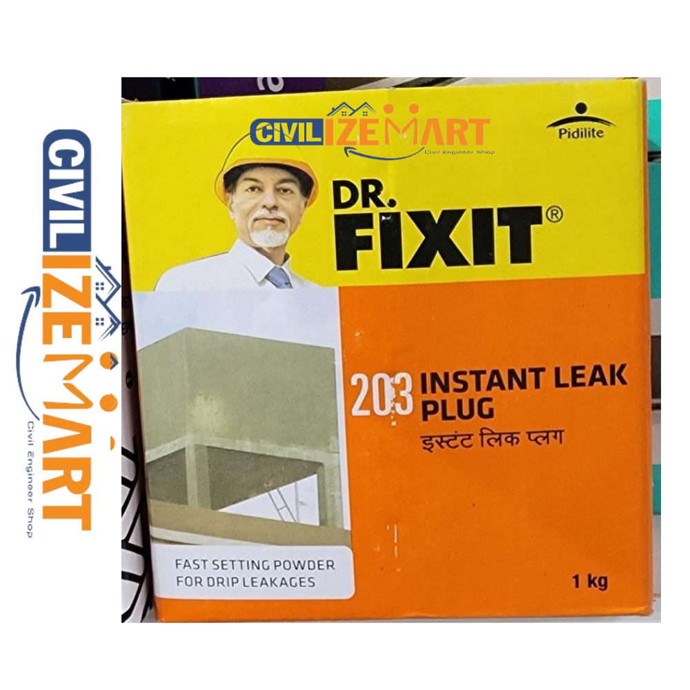 Dr.Fixit Leak Plugging Compound Waterproofing Chemical - Boiling Point: Not Applicable