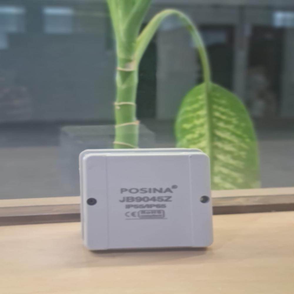  IP65 WEATHERPROOF JUNCTION BOX 