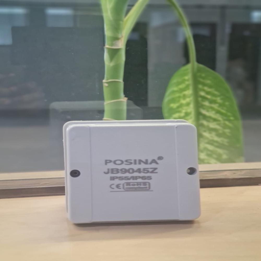  IP65 WEATHERPROOF JUNCTION BOX 