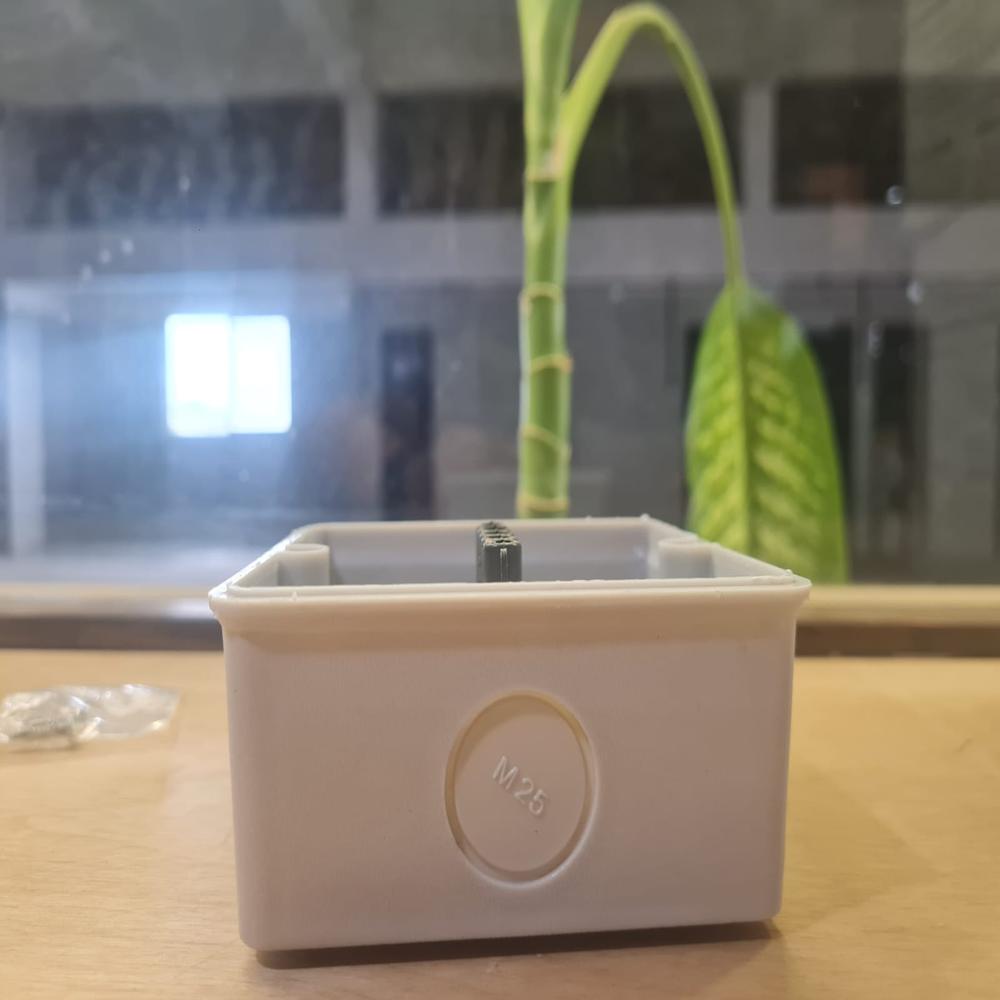  IP65 WEATHERPROOF JUNCTION BOX 