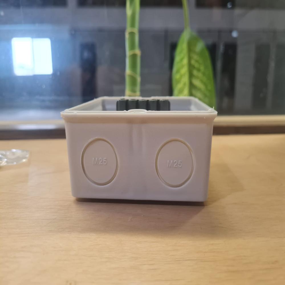  IP65 WEATHERPROOF JUNCTION BOX 