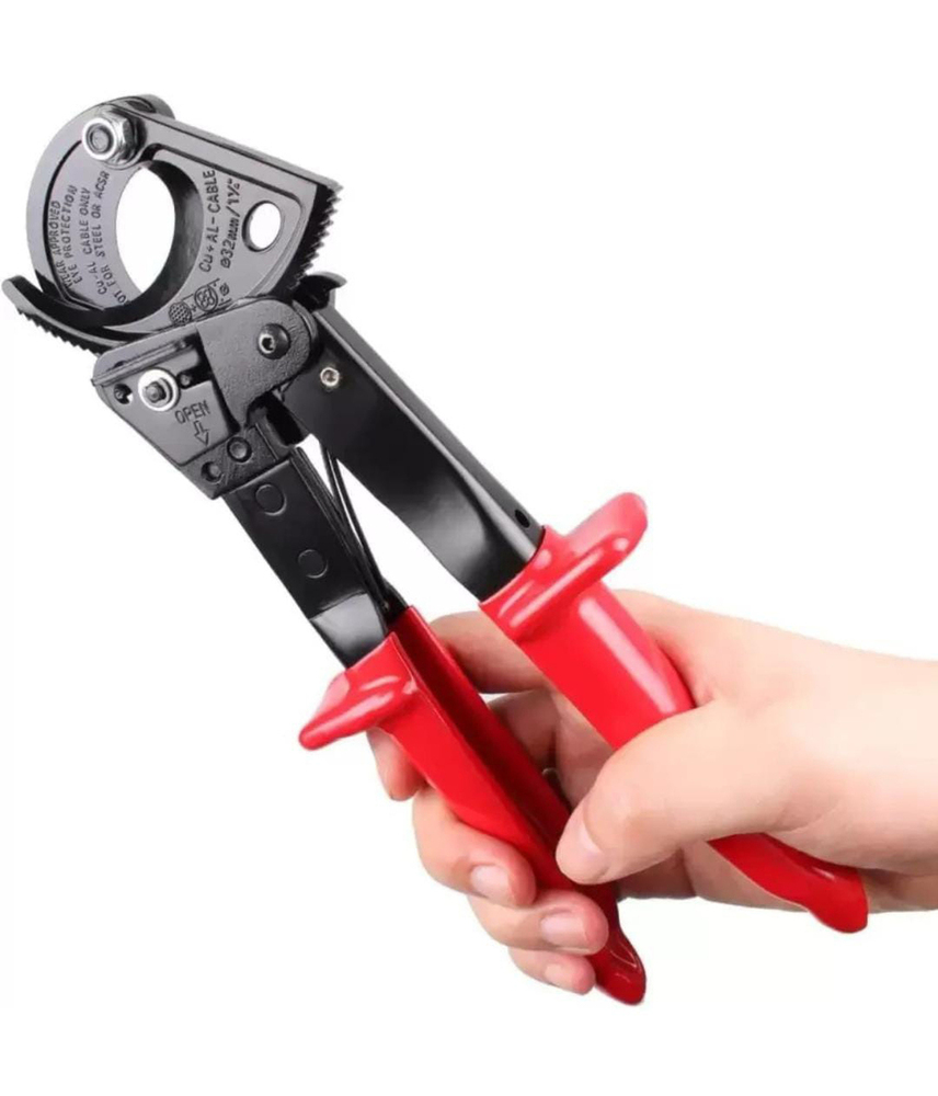 Rachet Cable Cutter