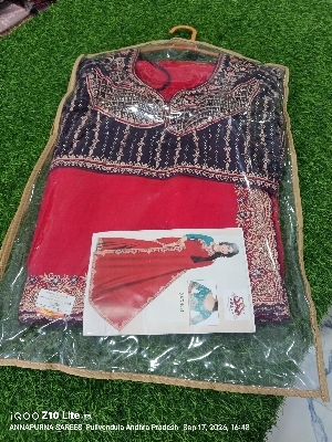 Designer Sarees - Material: Georgette