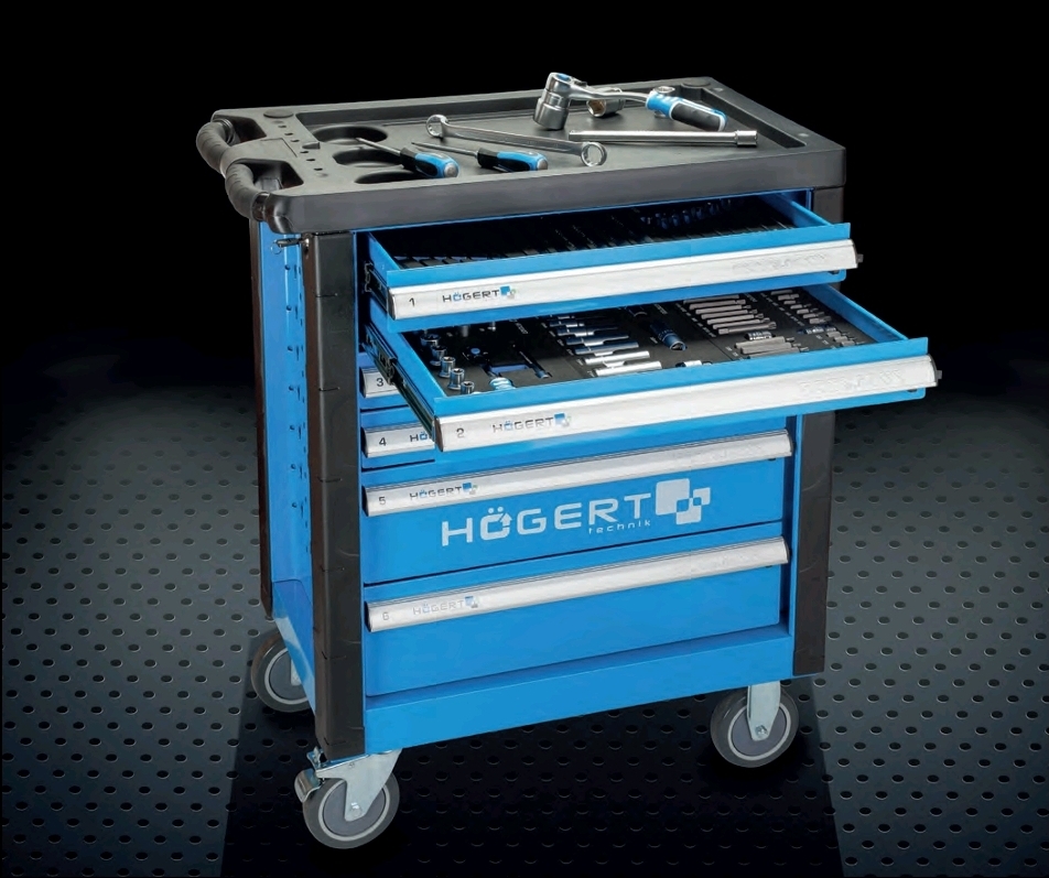 Tools Trolley