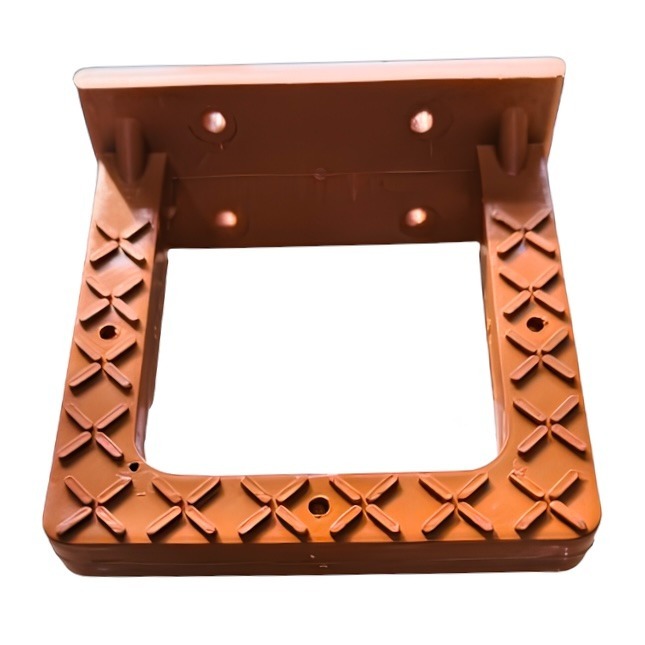 170mm x 165mm Anchor Type PVC Foot Step
