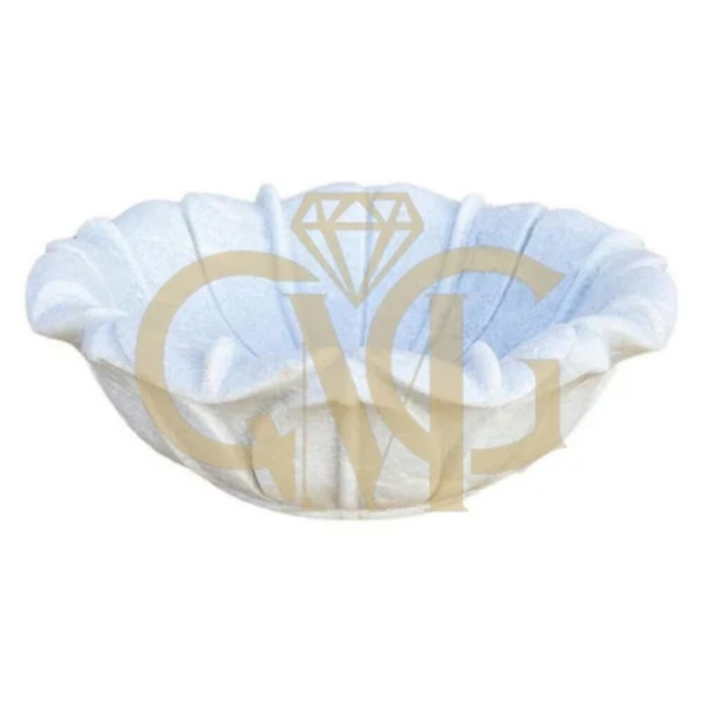 White Marble Urli