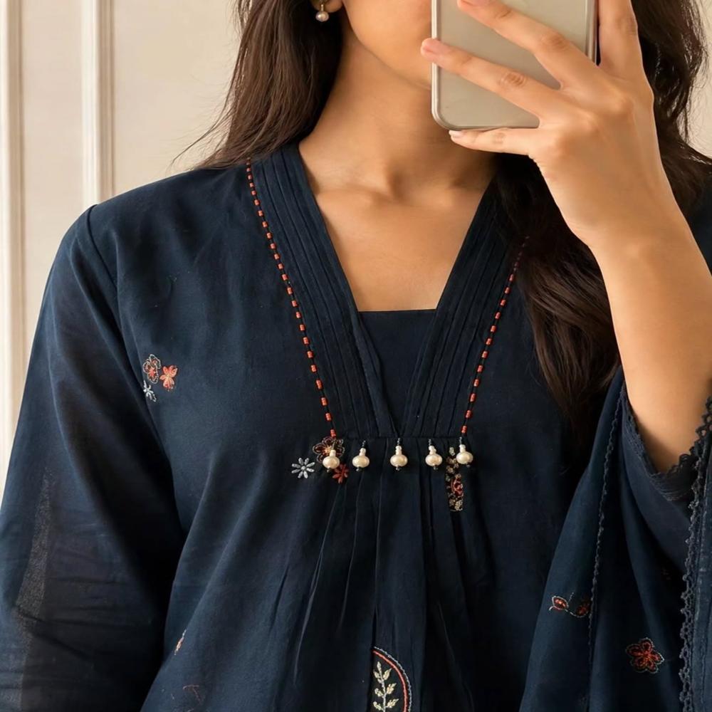 anarkali kurta set