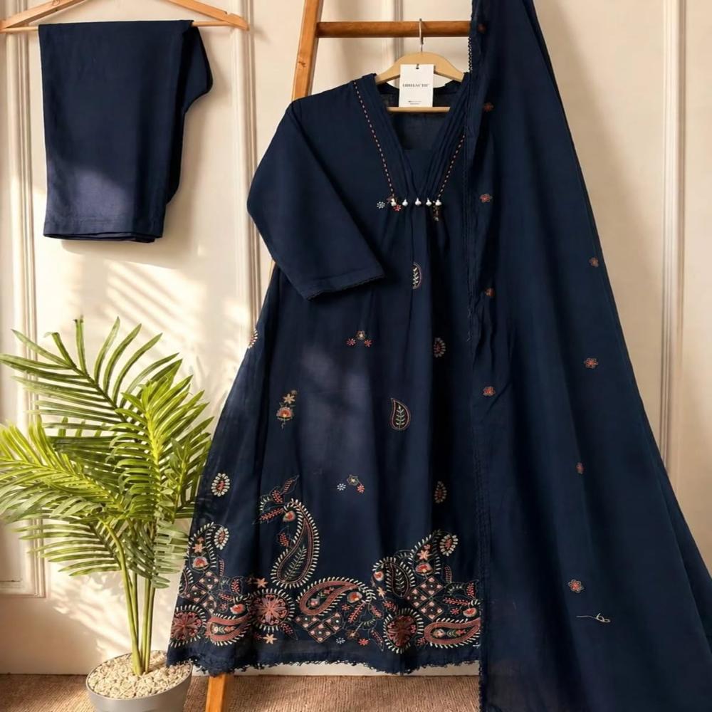 anarkali kurta set