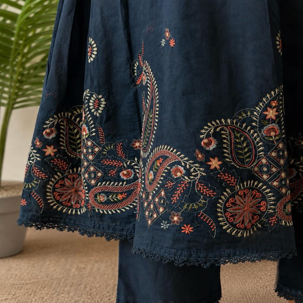anarkali kurta set