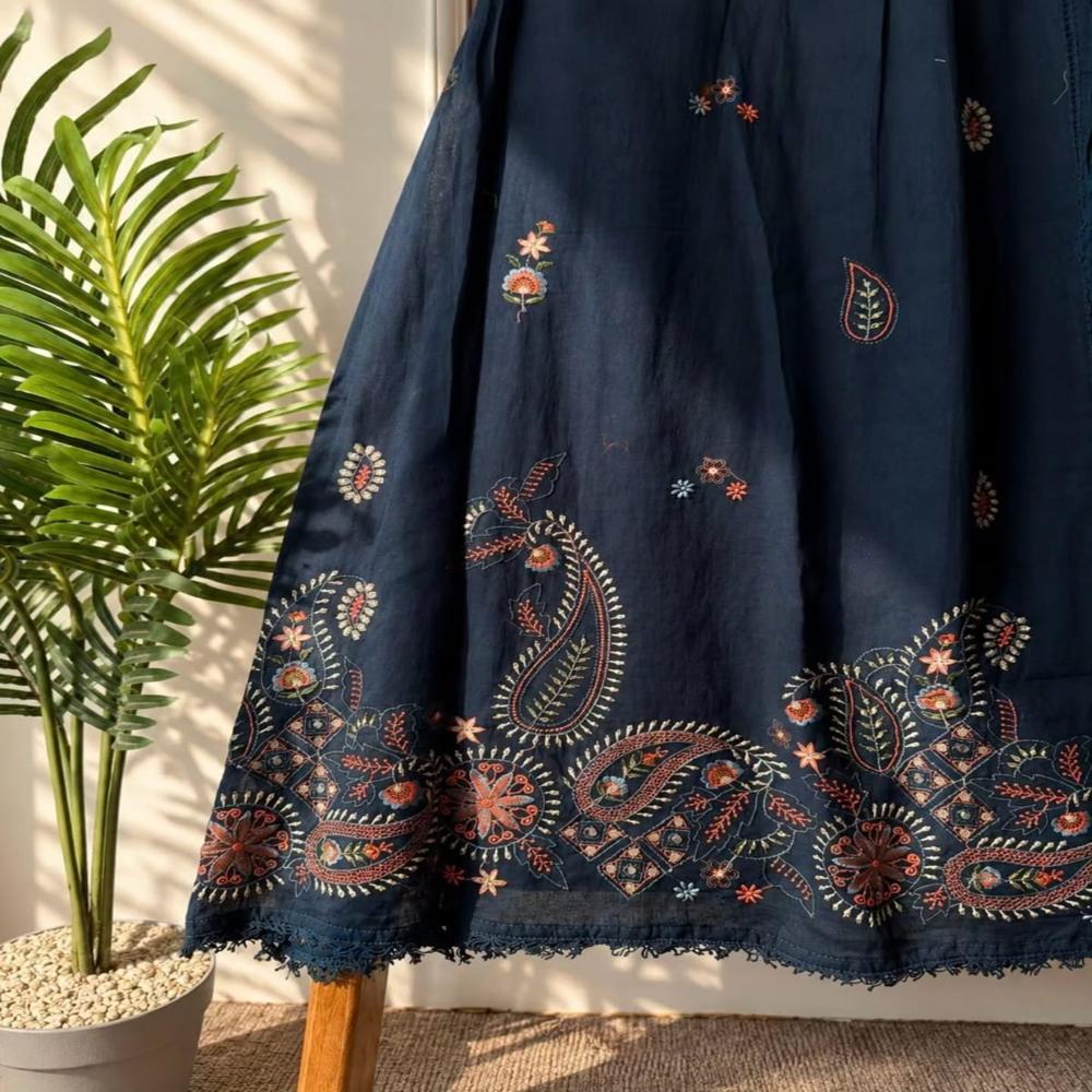 anarkali kurta set