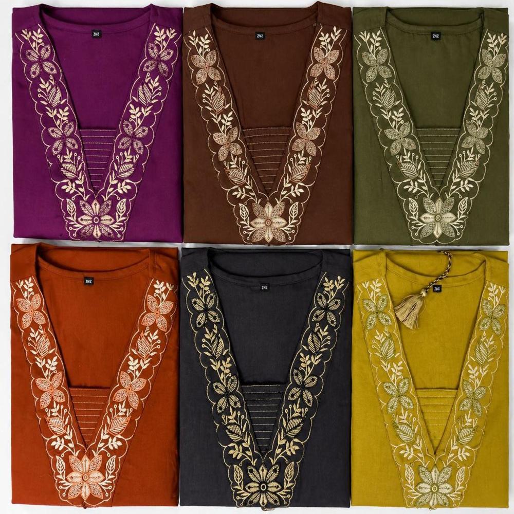 Premium Cotton Kurta with Pant Set