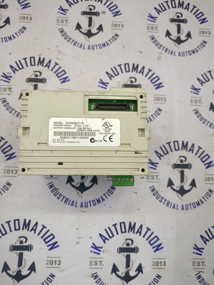 DELTA DVP20SX211R