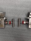 Five way Manifold Valve