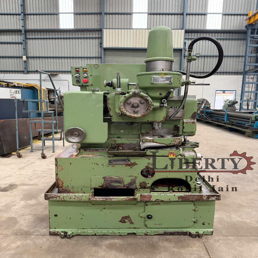 Lorenz Germany S-00 Gear Shaping Machine