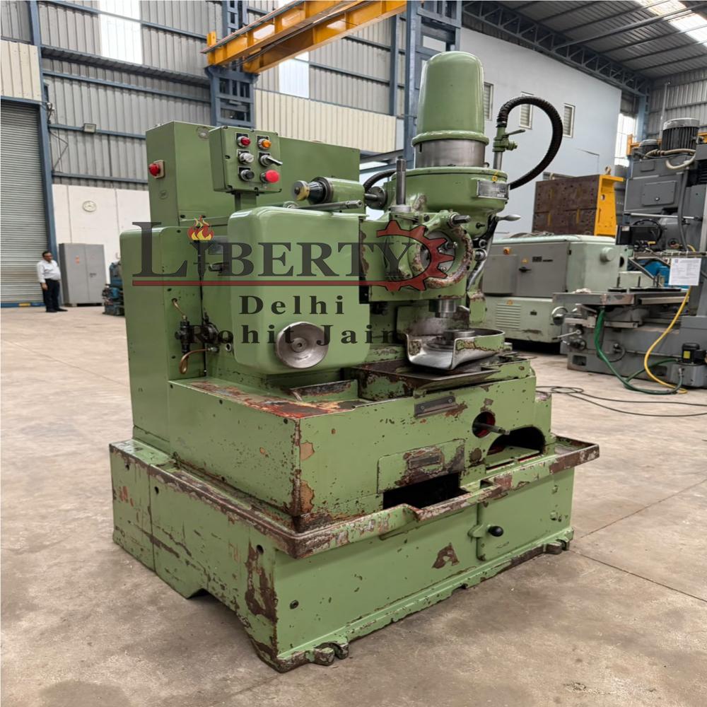 Lorenz Germany S-00 Gear Shaping Machine