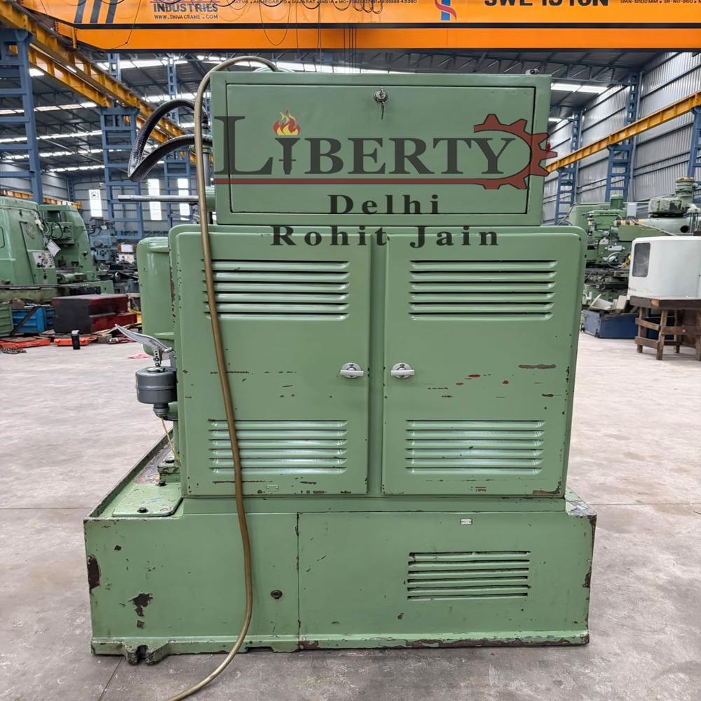 Lorenz Germany S-00 Gear Shaping Machine