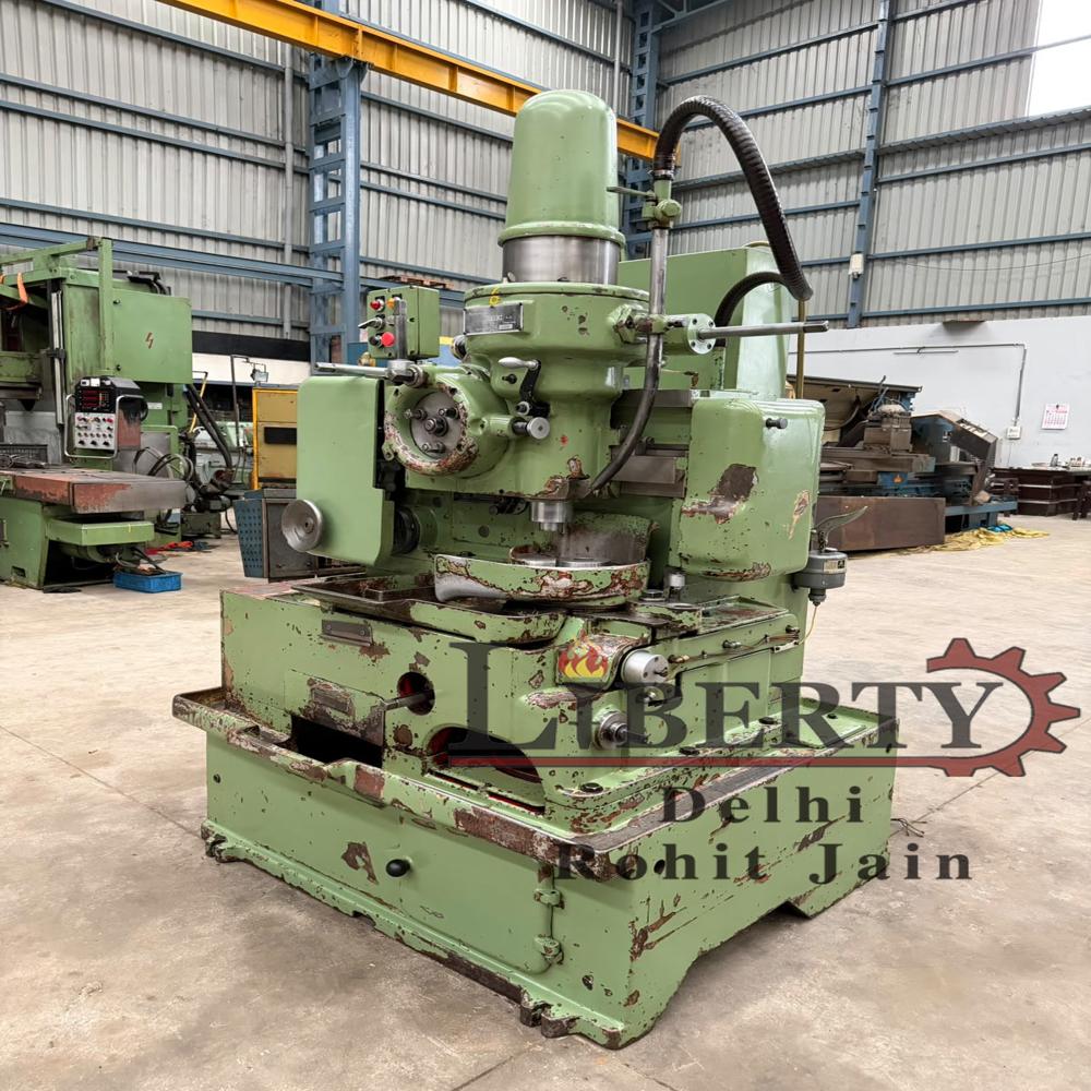 Lorenz Germany S-00 Gear Shaping Machine