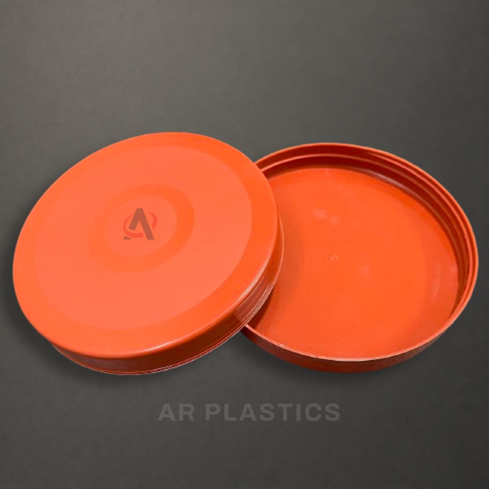 120 mm Plastic Jar Cap 15 grams