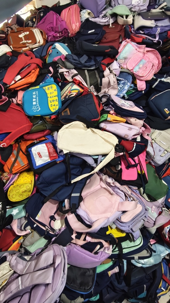 Preloved Student Backpacks