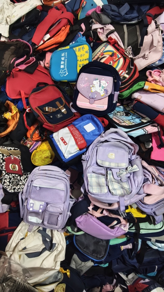 Preloved Student Backpacks