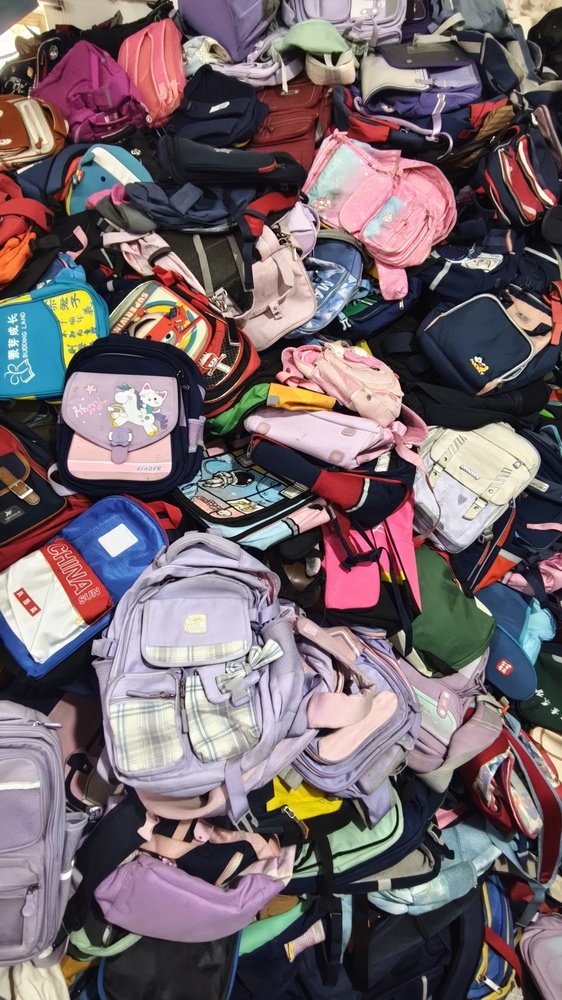 Preloved Student Backpacks
