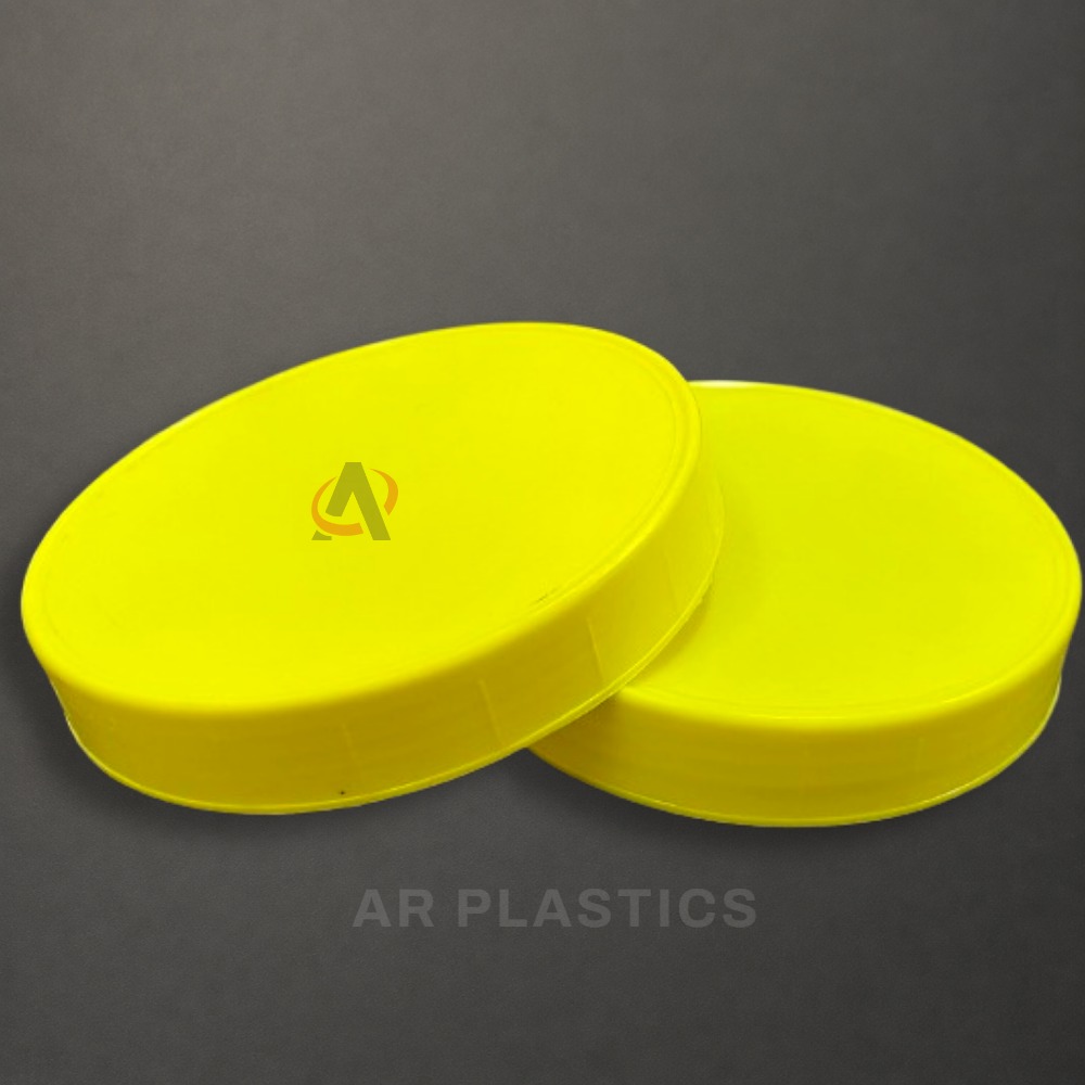 120 mm Plastic Jar Cap 21grms