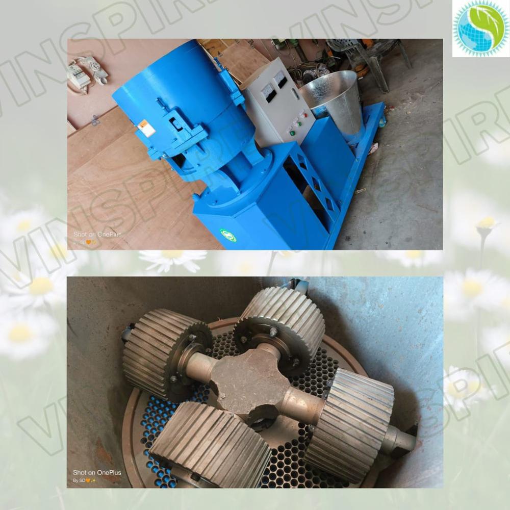 Feed Pallet Mill 10HP