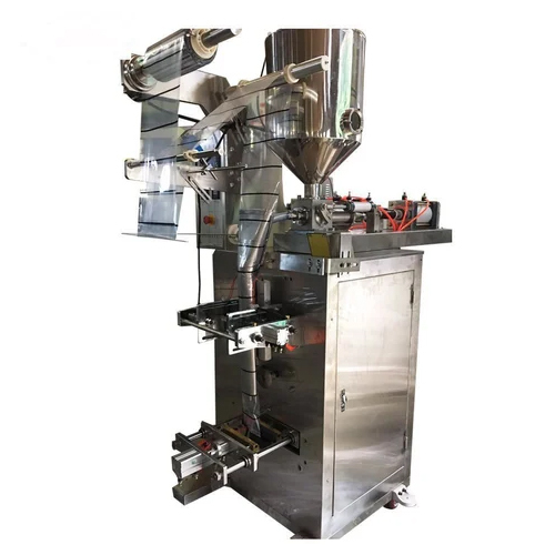Ss Granules Packing Machine - Automatic Grade: Automatic