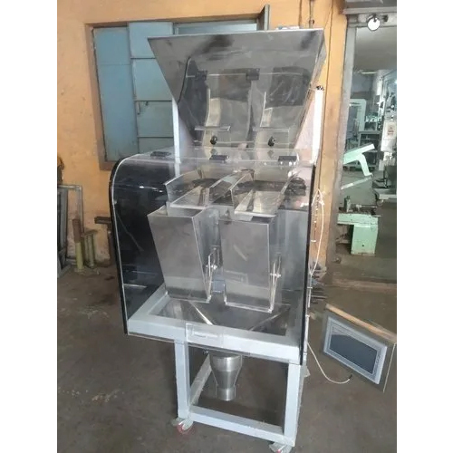 3HP Automatic Seed Packing Machine