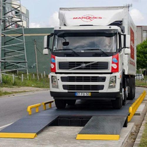 Electronic Iron Truck Weighbridge