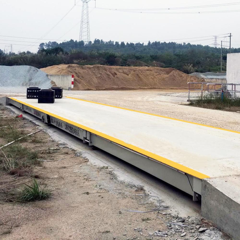 Electronic Iron Truck Weighbridge