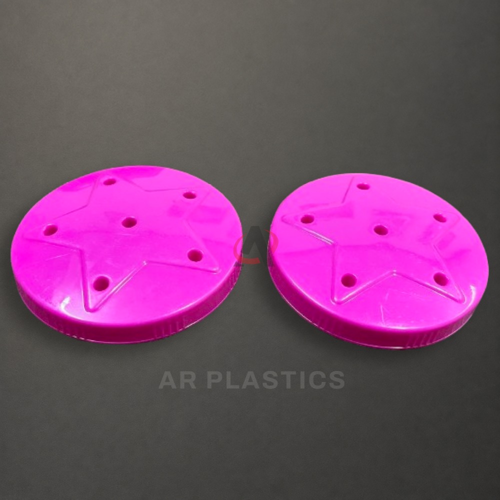 96 MM Plastic Lollipop Cap