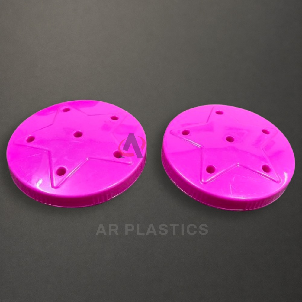 96 MM Plastic Lollipop Cap