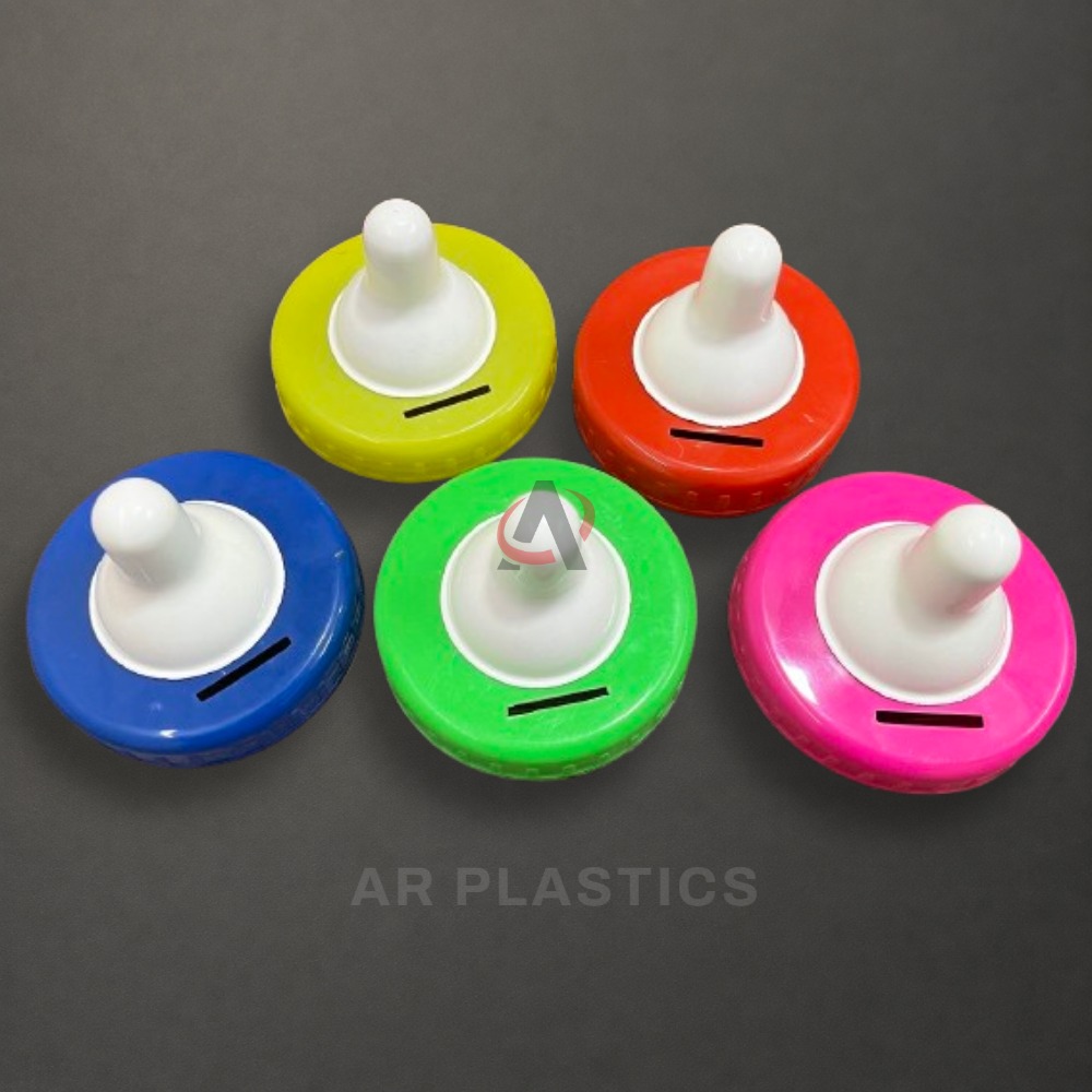 96 mm Double Color Nipple Cap