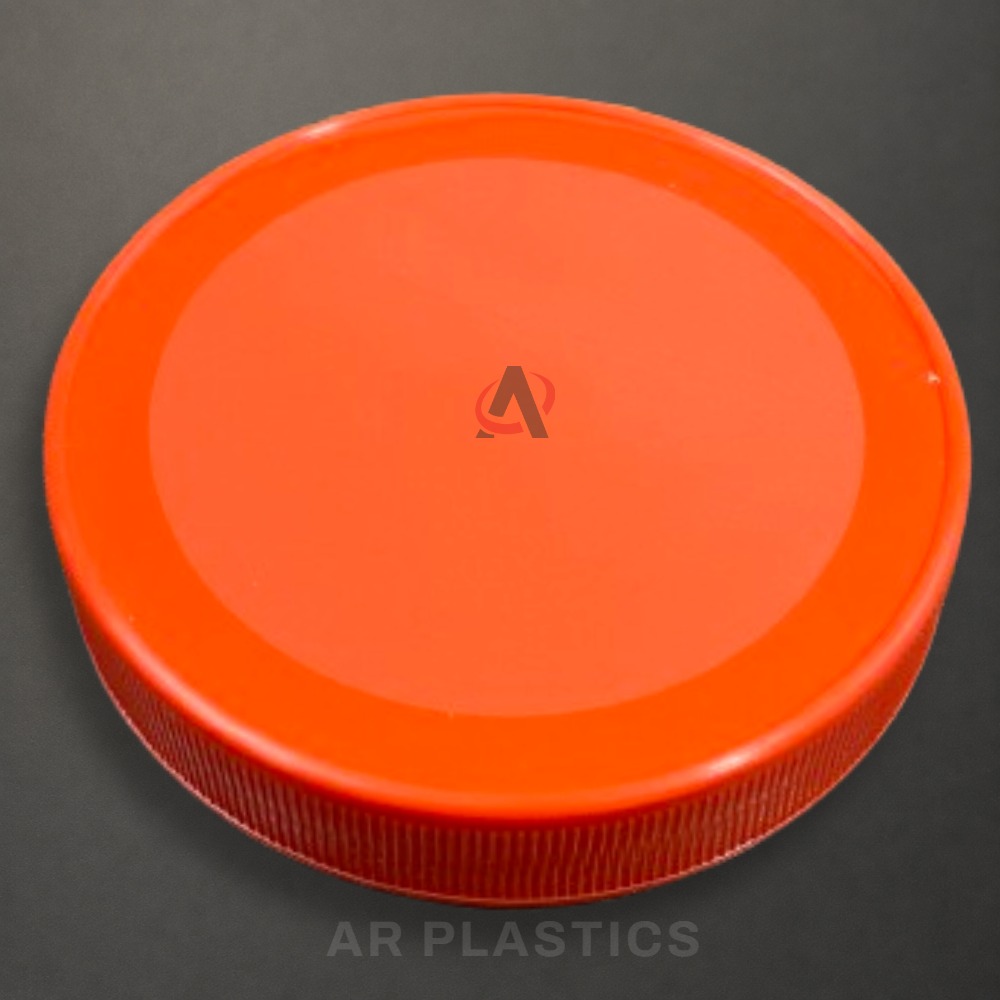 96 mm Plain Cap with Lines