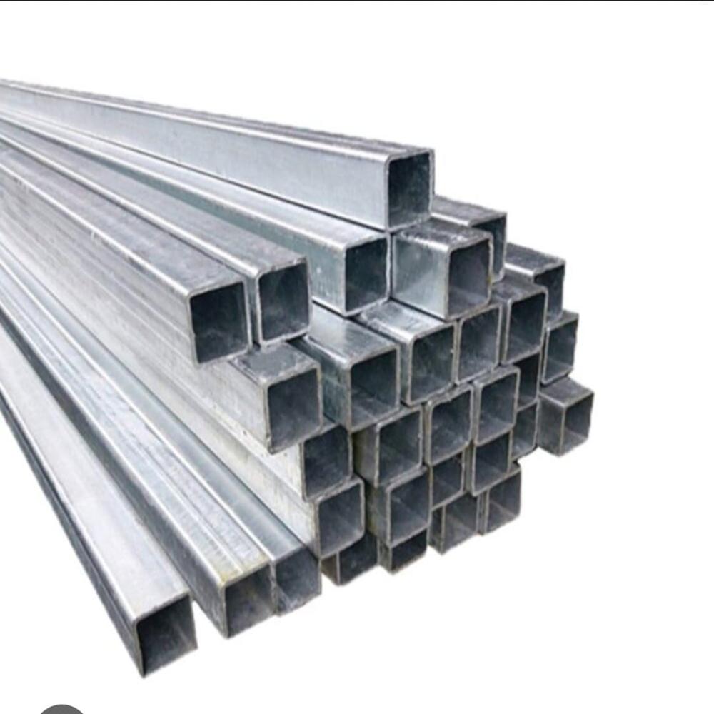 Hot Dip Galvanizing Pipe - Application: Solar Mounting Structure