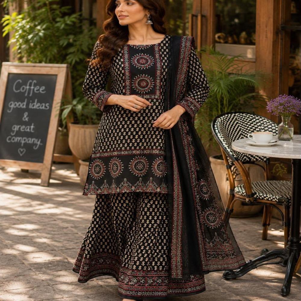 sarara 3 piece suit